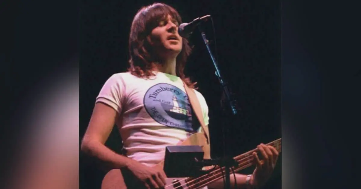 Muere Randy Meisner, bajista y cantante de Eagles
