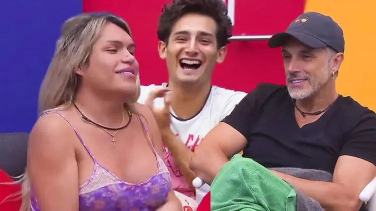 Team infierno. (Foto: Especial / EXPRESO)