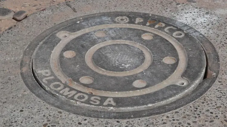 Fueron instalados más de 350 brocales. Foto: Especial / EXPRESO.