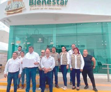 Se conforma Comité de Programas Bienestar en Benito Juárez