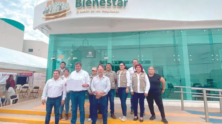 Octavio Almada, titular de Conapesca, conformó el Comité de Bienestar. (Foto: Especial/EXPRESO)