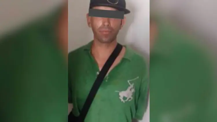 Cae uno por agredir a su madre de la tercera edad en Cajeme (Foto:Especial/EXPRESO)