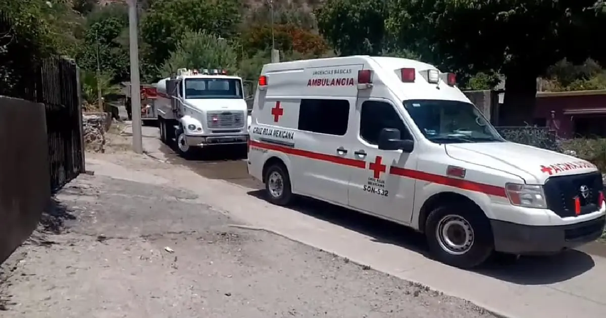 Incendio de vivienda deja cuantiosos daños materiales en El Ranchito