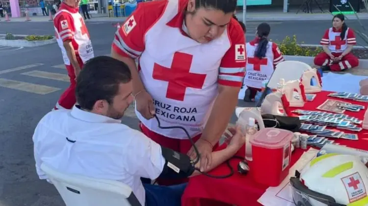 Cruz RoJa Navojoa reporta las atenciones han aumentado durante julio. (Foto: Ilustrativa)