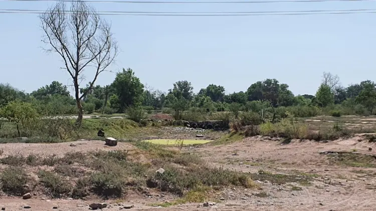Situación de Río Mayo baja ventas de comerciantes en la zona (Foto:John Castellón/EXPRESO)