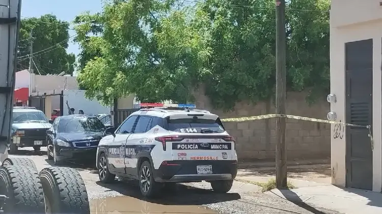 Ataque armado deja un hombre lesionado en Pueblo Alegre (Foto:Tadeo Cruz/EXPRESO)