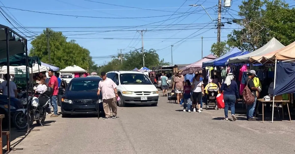 Tianguis de Los Olivos, un tesoro que trasciende en el tiempo