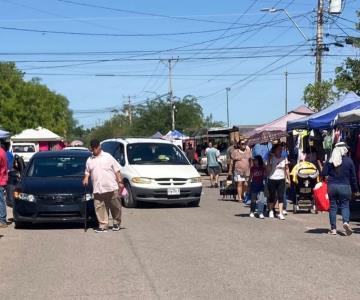 Tianguis de Los Olivos, un tesoro que trasciende en el tiempo