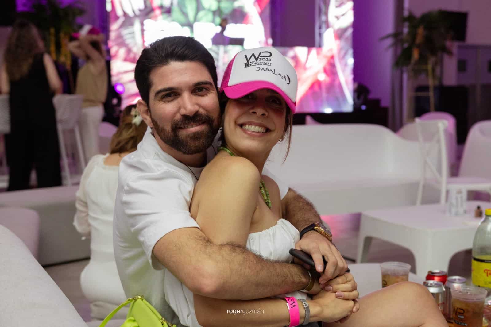 Ecos de la gran White Party