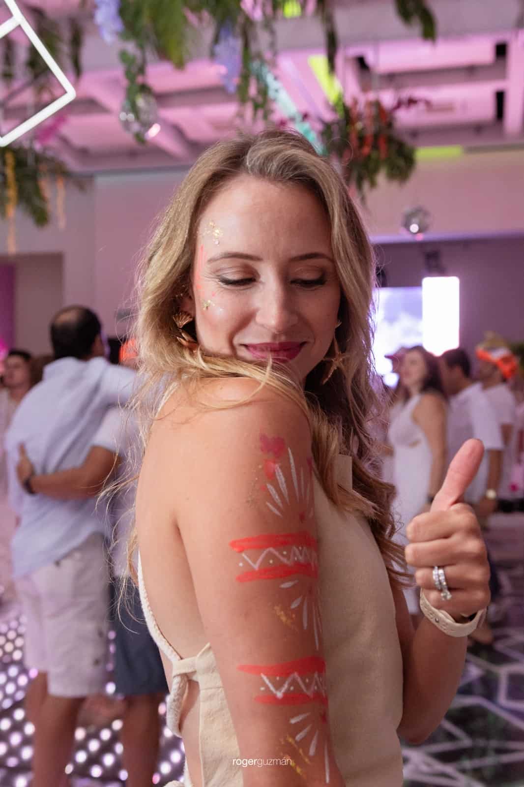 Ecos de la gran White Party