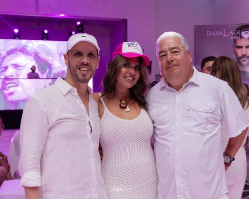 Ecos de la gran White Party