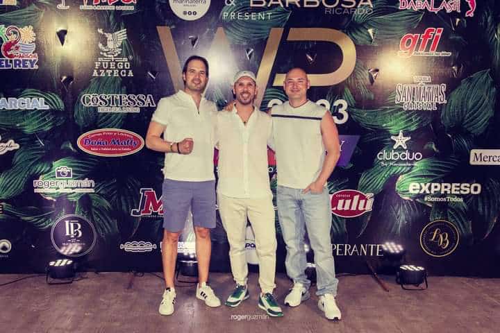 Ecos de la gran White Party