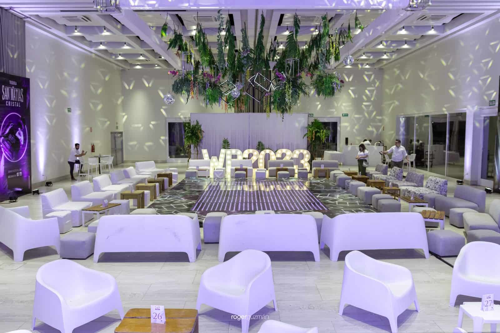 Ecos de la gran White Party