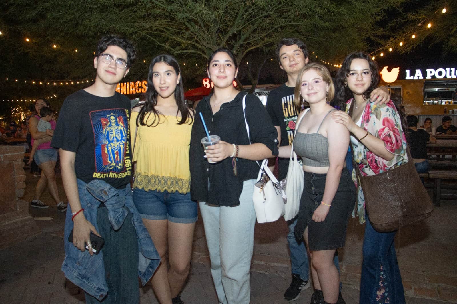 Gozan de un ambiente familiar al aire libre