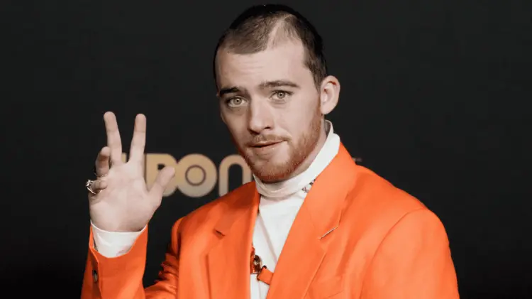 Angus Cloud interpretó a Fezco en la serie de HBO, Euphoria. (Foto: Tomada de redes/Cortesía)