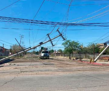 ¿Qué es un microburst? Fenómeno meteorológico que azotó a Hermosillo