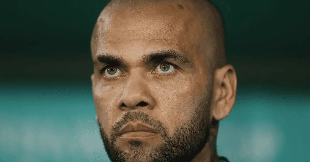 Ya hay fecha para el juicio del exfutolista Dani Alves