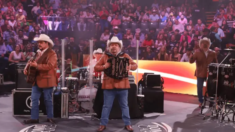 Pesado ofrecerá un concierto en el marco del 18 aniversario de EXPRESO MEDIA. (Foto: Reforma)