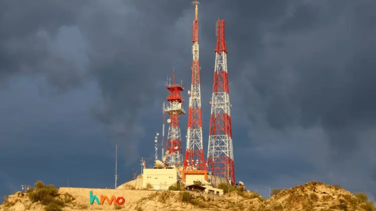 Hermosillo no tiene probabilidades de lluvia. (Foto: Cristian Ruiz/EXPRESO)