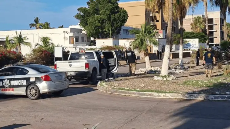 El accidente tuvo lugar en San Carlos la mañana de este lunes. (Foto: Especial/EXPRESO)