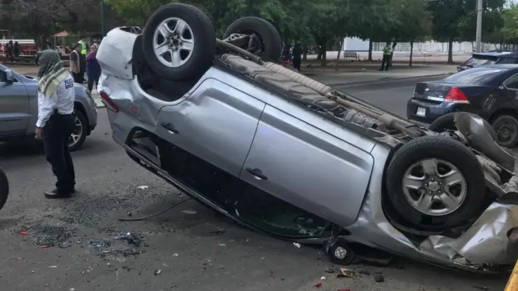 Atiende Tránsito Municipal 153 accidentes viales en julio (Foto:Archivo/EXPRESO)