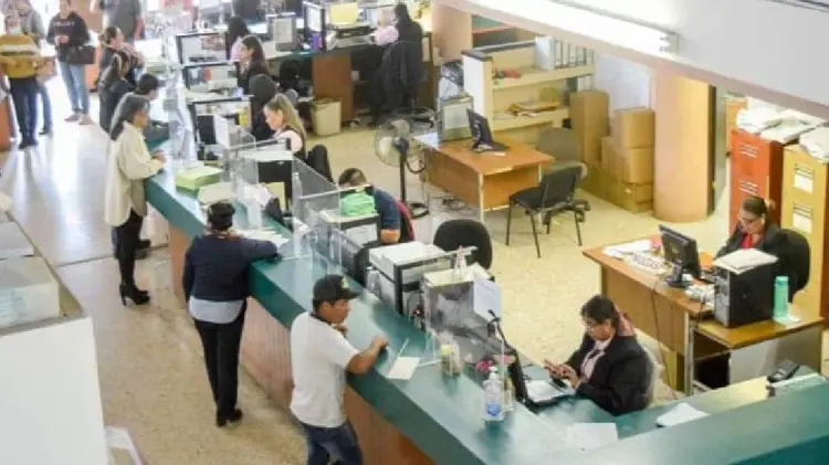 Despedirán a trabajadores de confianza del Ayuntamiento de Navojoa (Foto:Especial/EXPRESO)