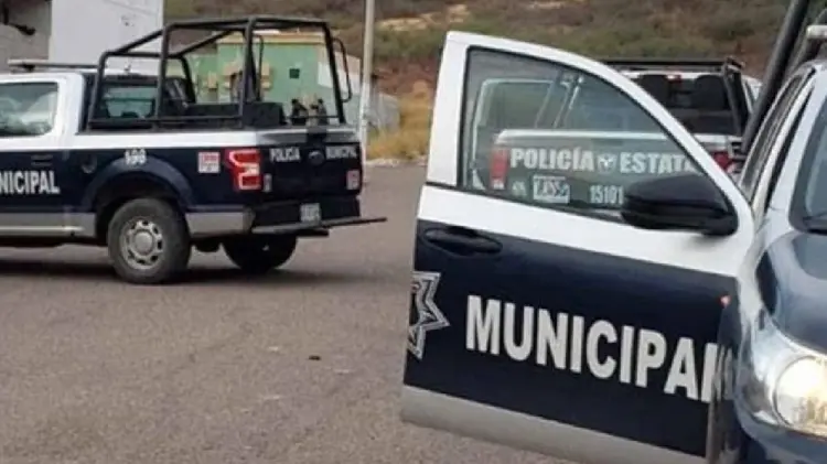 Cae hombre por agredir a guardia con arma de fuego (Foto:Archivo/EXPRESO)
