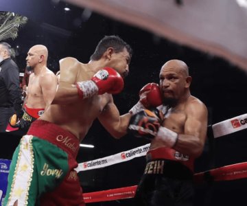 Yory Boy impone marca y amenaza con regresar al ring en Navojoa