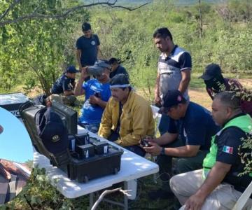 Detienen búsqueda de anciano desaparecido en comunidad de Tres Hermanos