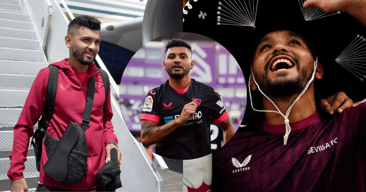 Sevilla se prepara ante posible salida de Tecatito Corona