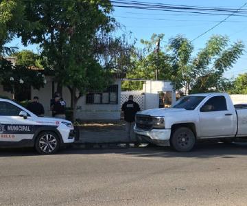 Policía rescata a dos hombres privados de su libertad en colonia Modelo