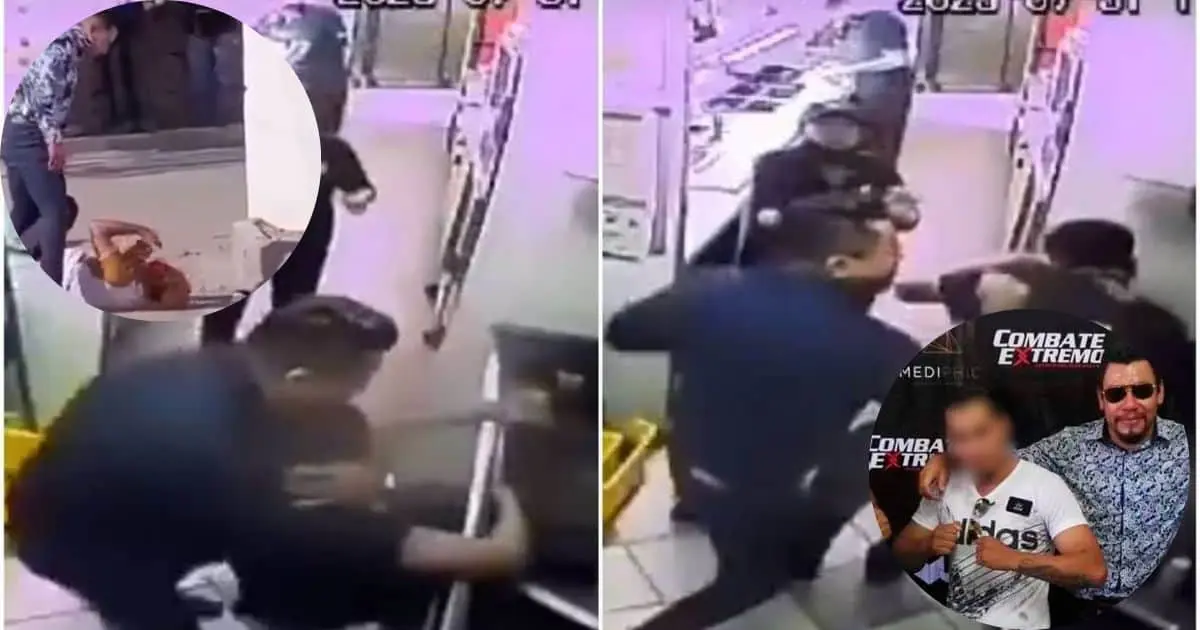 Tras 36 horas de golpiza a empleado el agresor no ha sido detenido en SLP