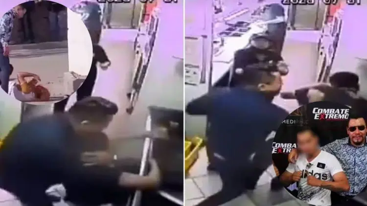 Tras 36 horas de golpiza no se ha detenido a agresor de menor en SLP (Foto:Especial/EXPRESO)