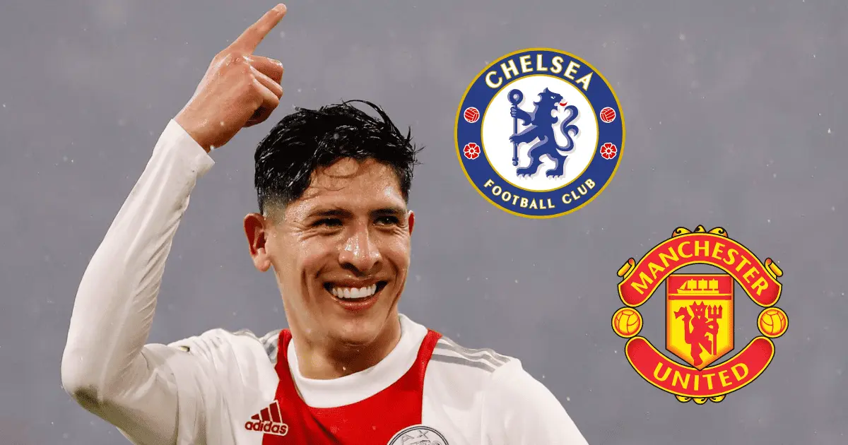 Edson Alvarez: su destino estaría en Manchester o Londres