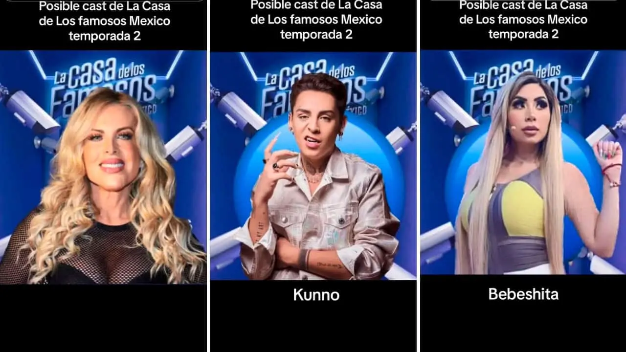 Filtran a los posibles participantes de la segunda temporada de LCDLF