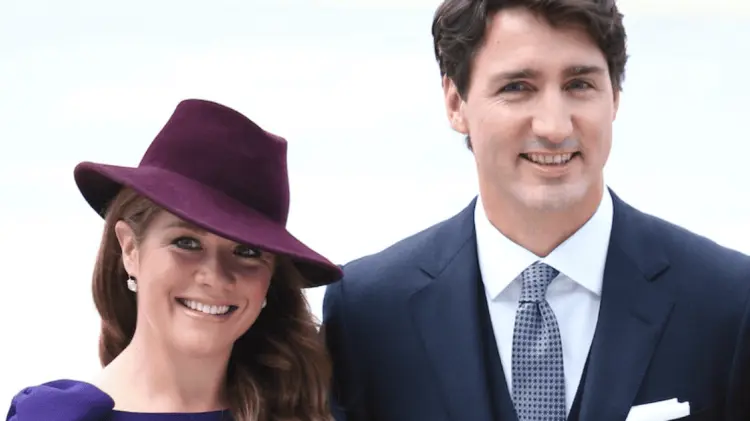 Justin Trudeau y Sophie Grégoire han decidido separar sus vidas. (Foto: Tomada de internet/Cortesía)