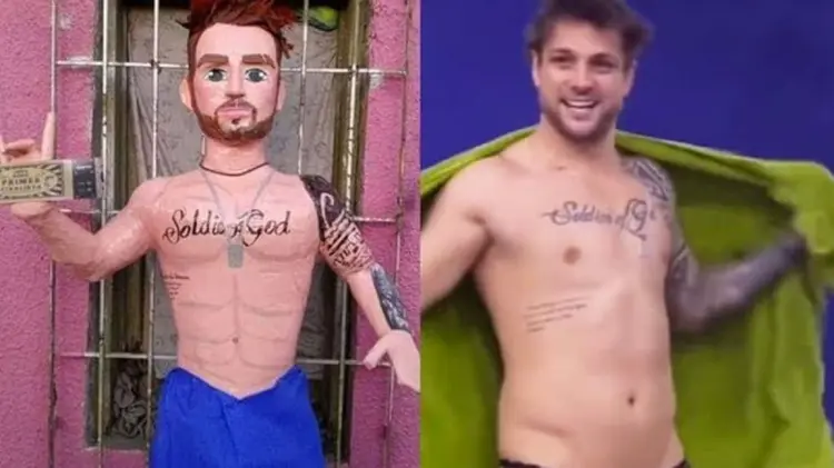 Nicola Porcella. (Foto: Especial / EXPRESO)