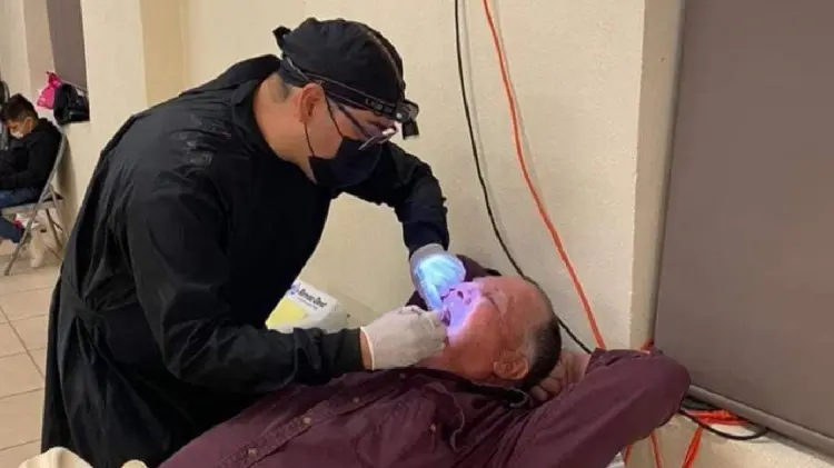 Realizarán tercera jornada médica gratuita en Navojoa (Foto:John Castellón/EXPRESO)