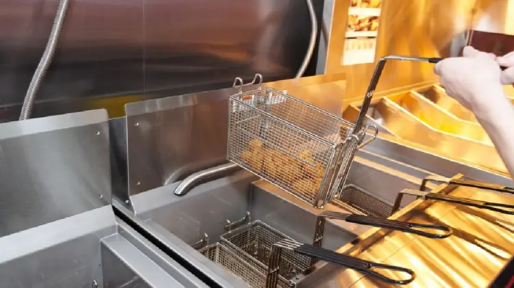 Incendios en restaurantes de Cajeme por falta de freidoras (Foto:Ana Camargo/EXPRESO)