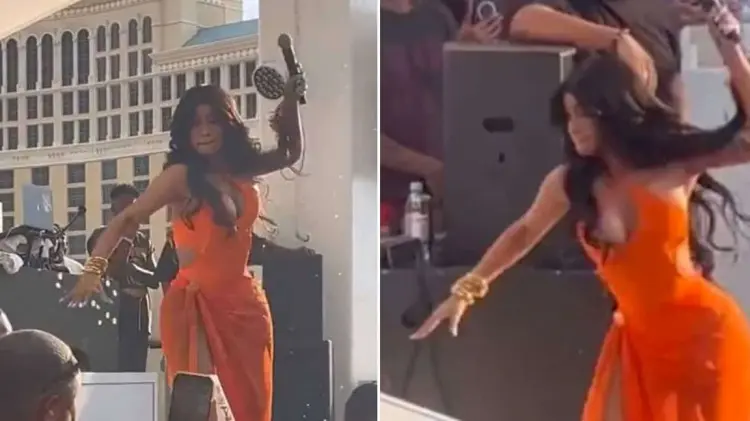 Cardi B. (Foto: Especial / EXPRESO)