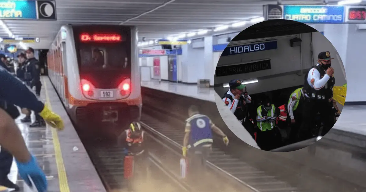 Metro CDMX: caso de celopatía sería la razón de la muerte de dos jóvenes