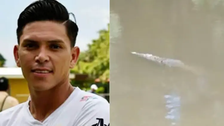 Jesús Alberto López tenía 29 años de edad. (Foto: Especial/EXPRESO)