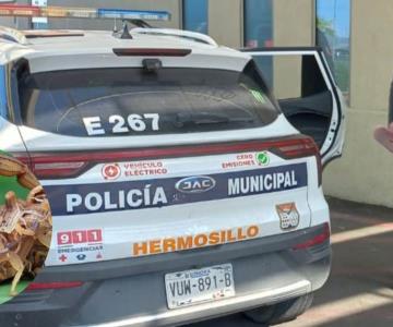 Joven es trasladada al hospital por picadura de alacrán en Carmen Serdán