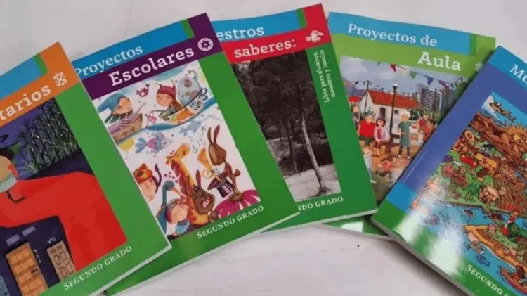 Los libros de texto SEP han generado innumerables comentarios en contra. (Foto: Especial/EXPRESO)