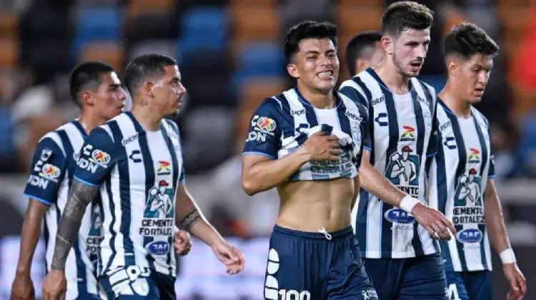 Los Tuzos cayeron en penales. (Foto: Mexsport/EXPRESO)
