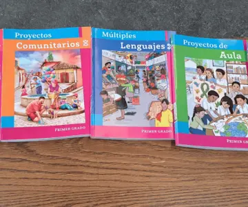 Así puedes descargar los nuevos libros de texto de la SEP