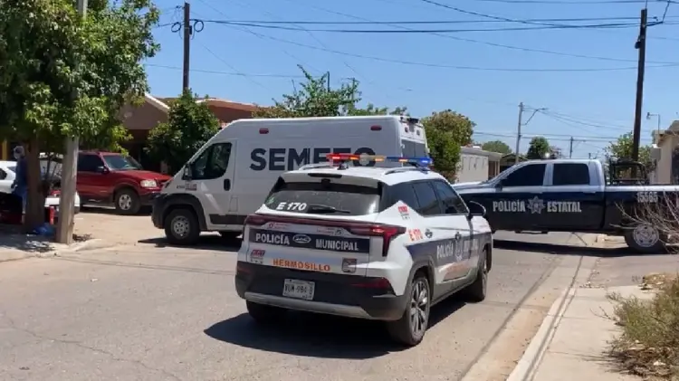 Hallan restos de un perro en el interior de una maleta en colonia El Sahuaro (Foto:Especial/EXPRESO)