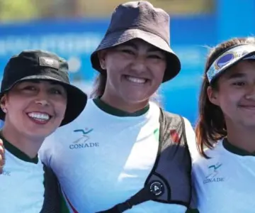 ¡Histórica! Alejandra Valencia consigue plaza Olímpica para París 2024 ¡Histórica! Alejandra Valencia consigue plaza Olímpica para París 2024