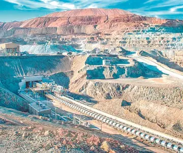 Prevén alta demanda de cobre en Sonora