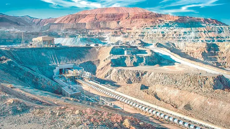 Iniciará operaciones la mina Buenavista Zinc, en Cananea. (Foto: Especial/EXPRESO)